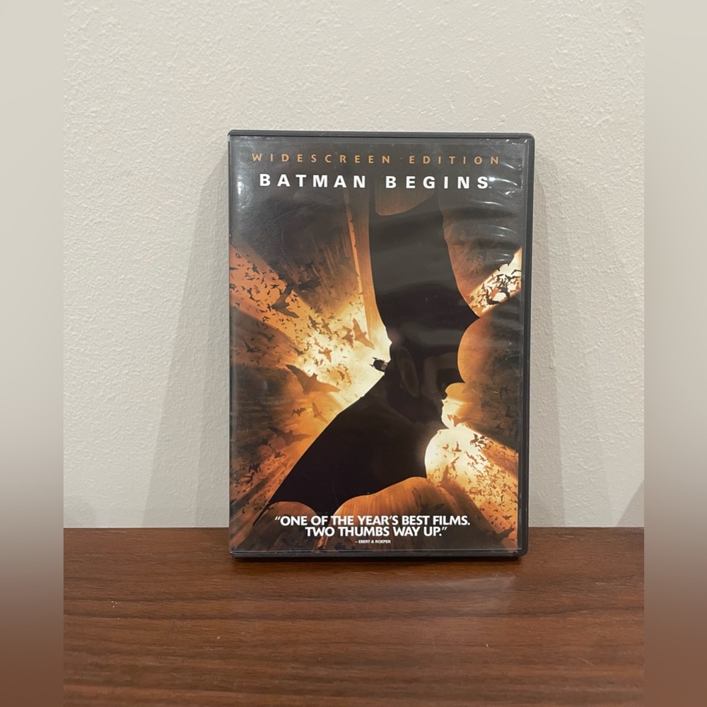 Batman Begins - Warner Bros.